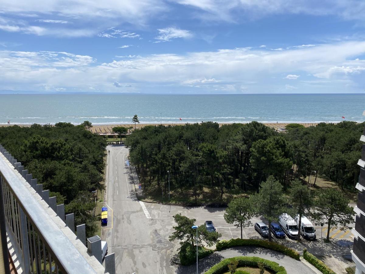 Condominio Aquilone Lignano Sabbiadoro Extérieur photo